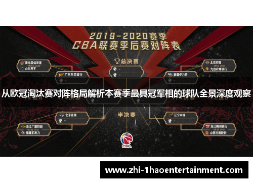 从欧冠淘汰赛对阵格局解析本赛季最具冠军相的球队全景深度观察